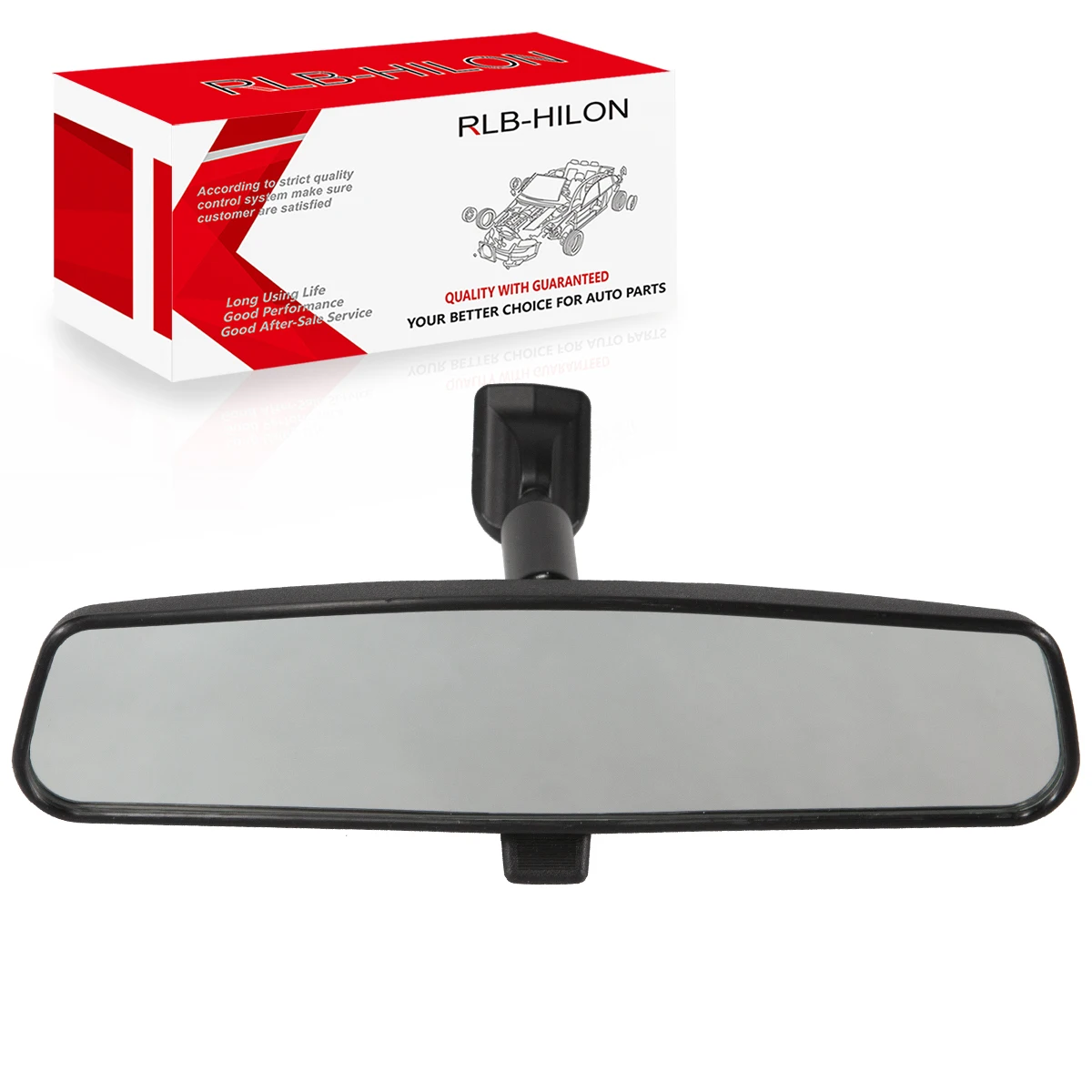 

Interior Adjustable Rearview Mirror 76400-SDA-A03 for Honda Accord Civic CR-Z 2003-2014