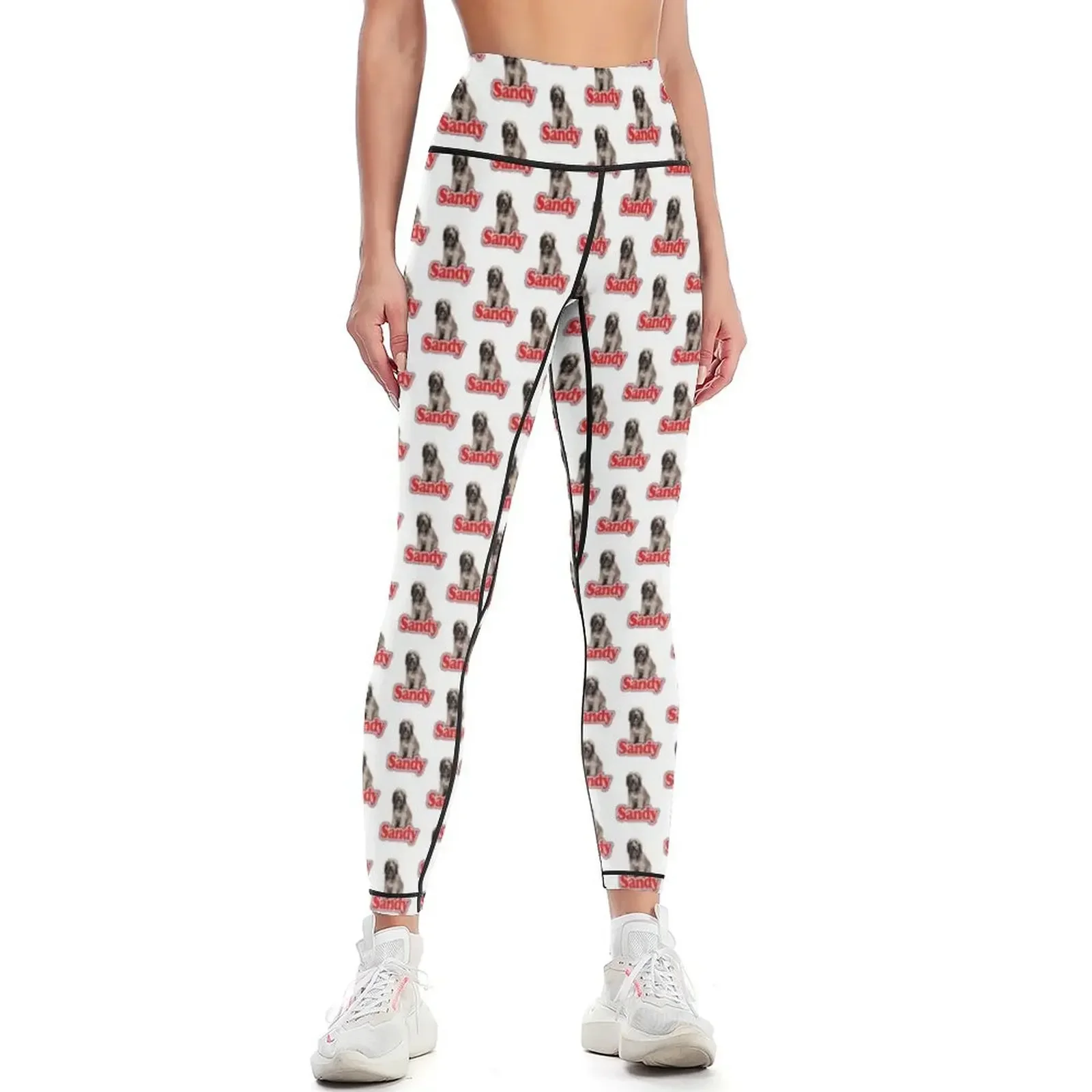 

ANNIE - Sandy Leggings Women's trousers Women's push up harem pants sportswear woman gym 2025 Womens Leggings