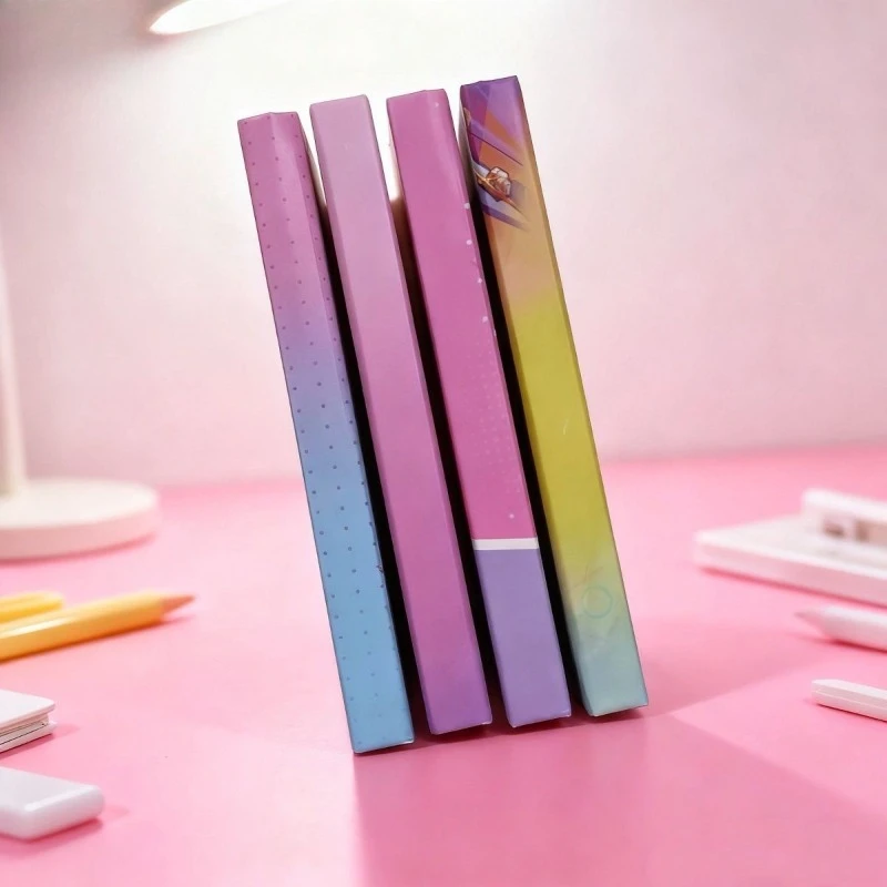 الإبداعية KPop شيطان الصيادين سلسلة ميرا رومي زوي جديد لطيف أنيمي الكرتون نمط المألوف المحمولة المغناطيسي إغلاق دفتر #5