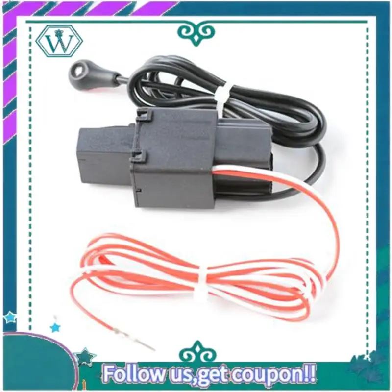 AA92-Car Coming And Leaving Home Auto Headlight Switch Control Module Sensor Kit For Cruze Malibu Aveo