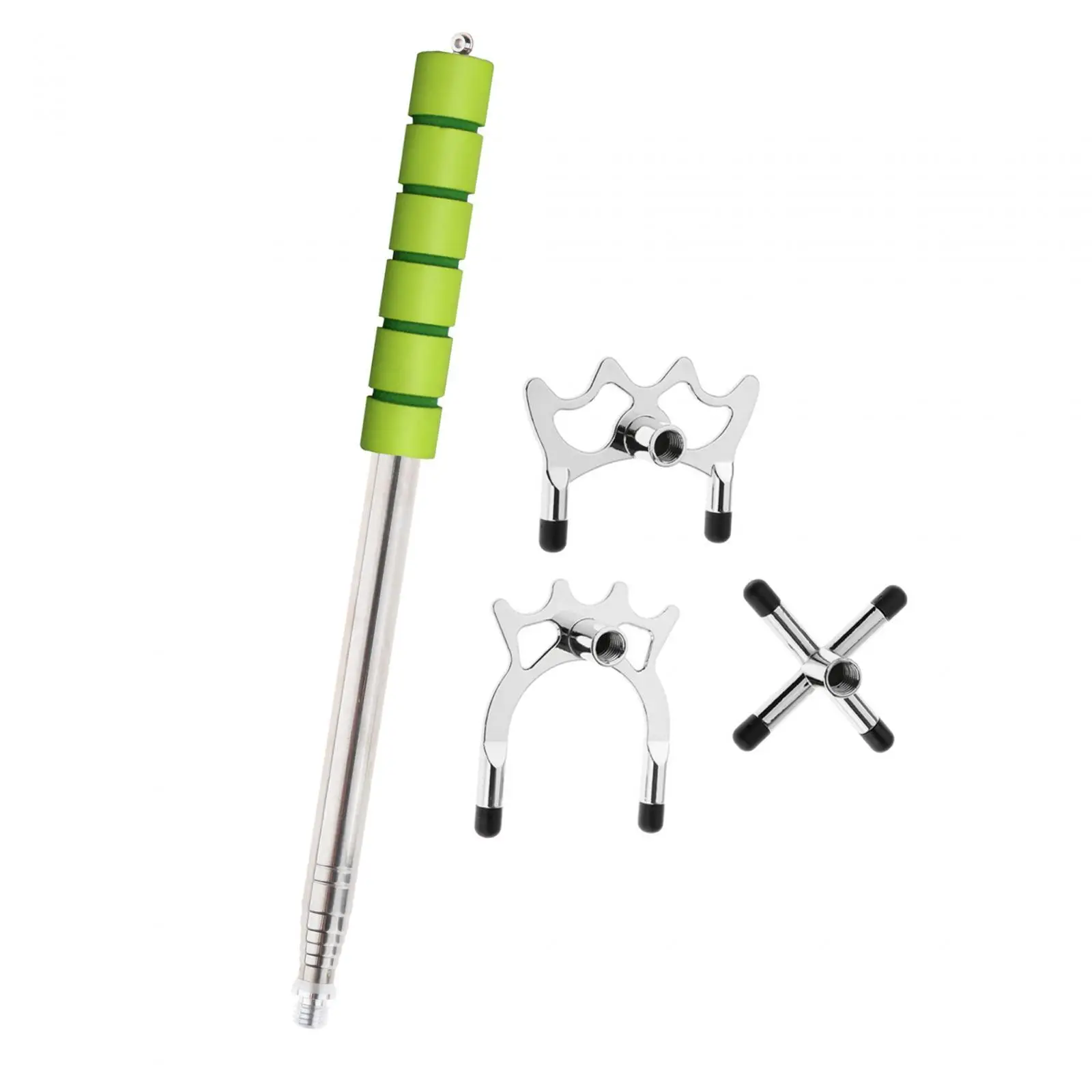 

Портативный выдвижной бильярдный кий для начинающих