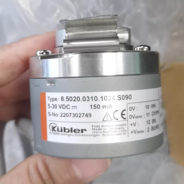 8.5020.0310.1024.S090 New encoder, 8.5020.0310.1024.S090