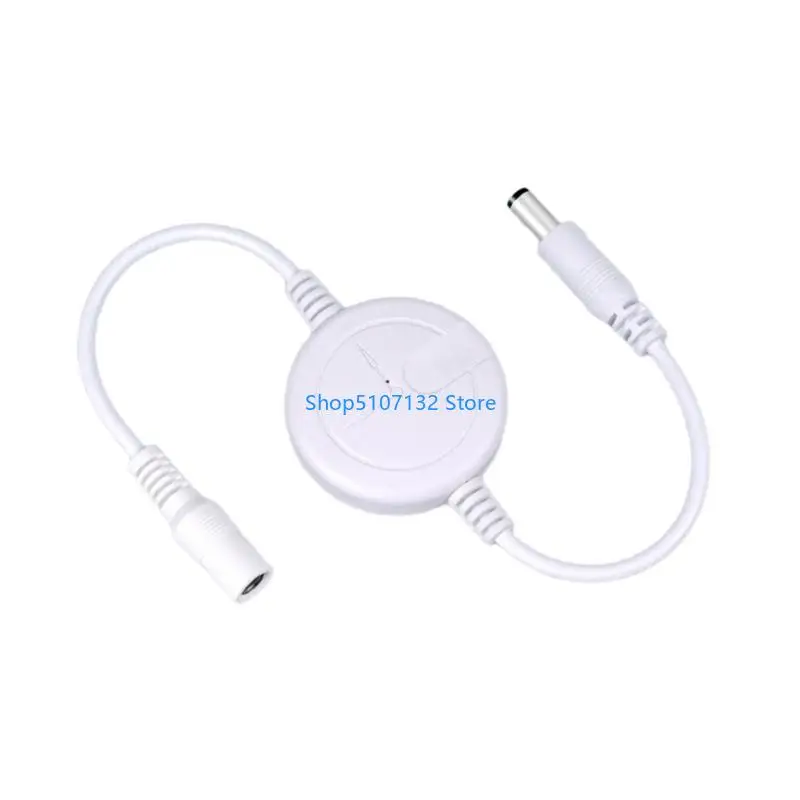 87HD Intelligent Reset Cable Router Rebooter Cord For Automatic 72 Hour Power Cycling To Reduce Energy Use In Homes Networking