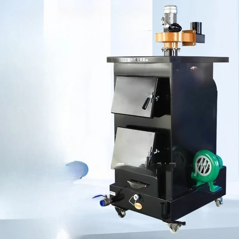 Commercial carbon furnace, thickened refractory brick, carbon furnace, charcoal furnace, charcoal point machine