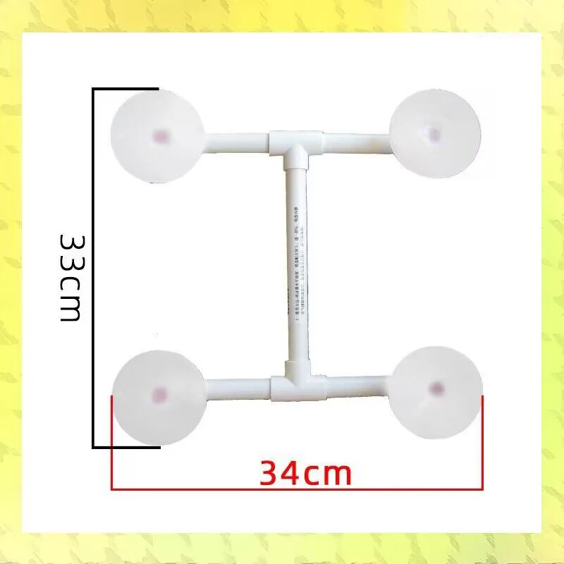 32-65 Inch Maintenance Device LED LCD TV Screen Remove Repair Tool Silicone Vacuum Suction Cup Support Connector