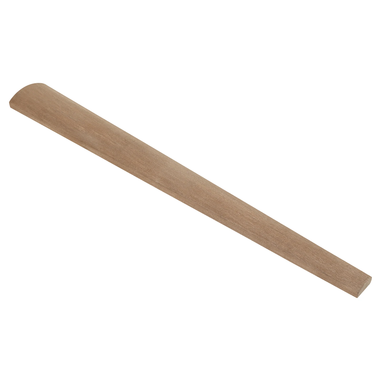 IRIN Double Bass Redwood Fingerboard 3/4 Double Bass Round Triangle Redwood Fingerboard String Instrument Parts & Accessories