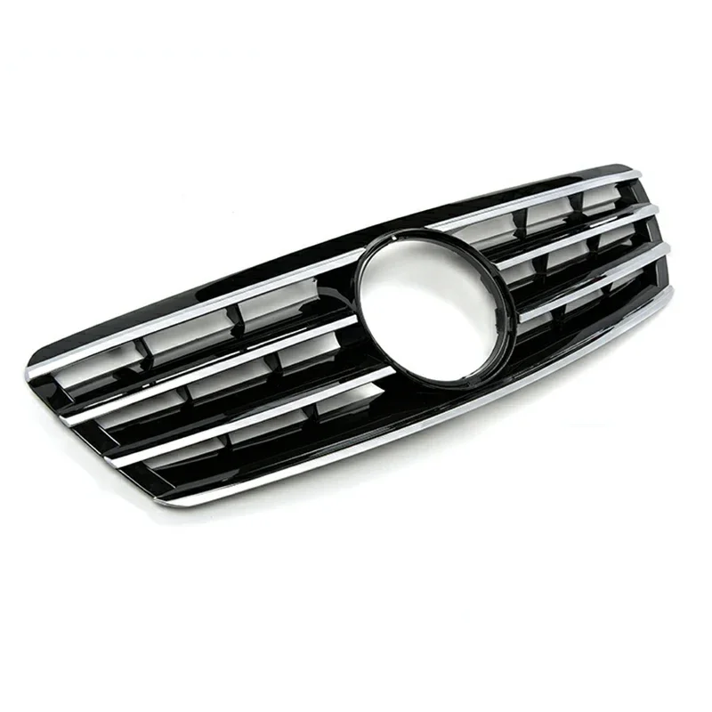 

Front Hood Grille for 2001-2007 Mercedes Benz W203 C180 C200 C230 C280