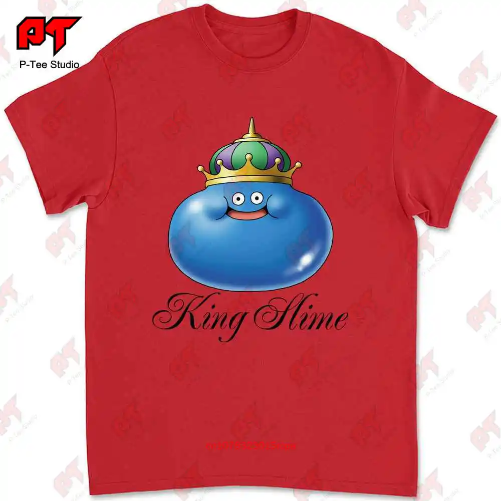 Dragon Quest King Slime T-shirt OSQQ