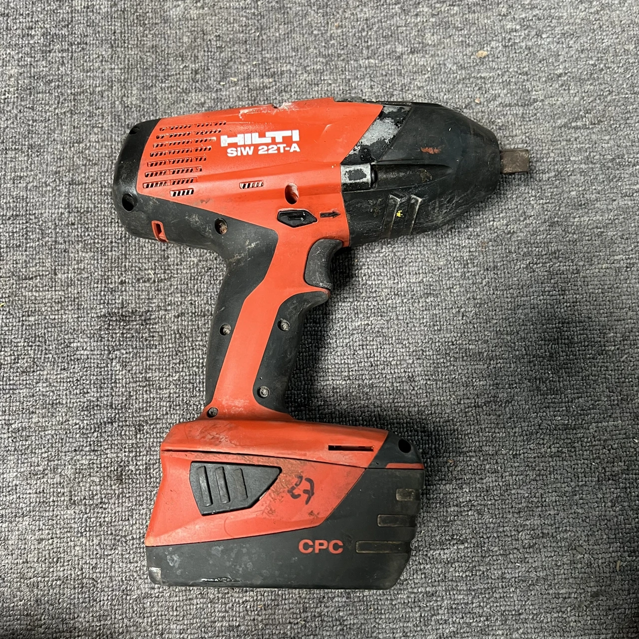 Hilti SIW 22T-A 21.6V 1/2