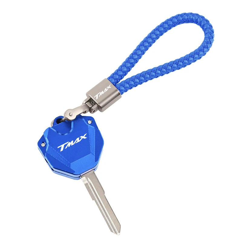 لياماها T-MAX 560 530 500 TMAX500 TMAX560 TMAX530 TMAX SX DX دراجة نارية الملحقات حافظة مفاتيح قذيفة المفاتيح مفتاح حامل #6