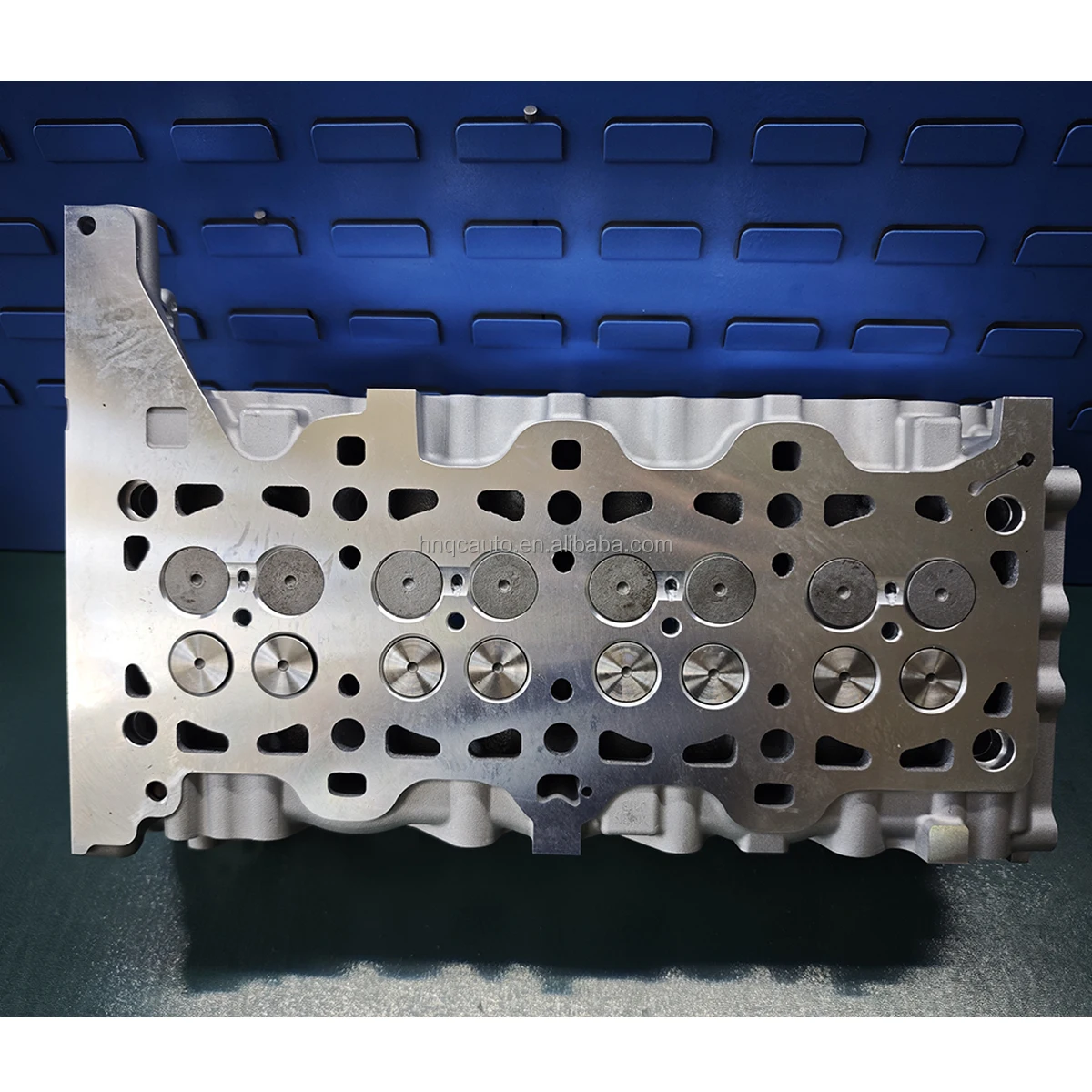 2.0L 16V Cast Iron Cylinder Head Assy Compatible With Hyundai D4HA D4HB Motor Tucson Ix35 OEM 221112F000 22111-2F000