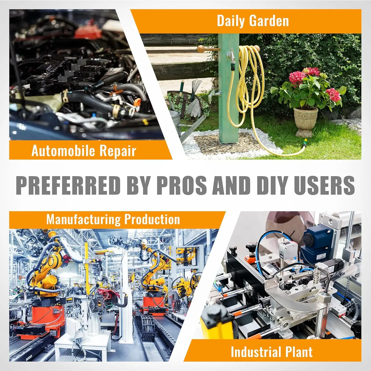 137Pcs Brass DOT Air Brake Line Fittings Kit, 1/4' 1/8' 3/8' 1/2' Compression for Truck & Industrial Air Systems