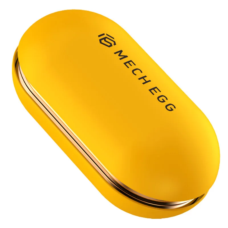 ミニメタルフィジェットスライダー、フィジェットEDCポケットストレス解消メカニカルエッグ、不安解消クールなデスクトイ、大人向けADHDギフト