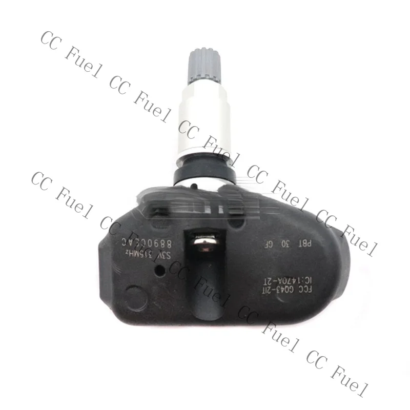 C+ 4x TPMS Tire Pressure Sensor 06421-S3V-A04 For Acura TL MDX Honda Pilot Odyssey