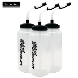 Boxing Water Bottle 1000ML Ice Hockey Accessories LDPE Ice Hockey Water Bottle BPA Free Sports Water Bottle Sports Equipment