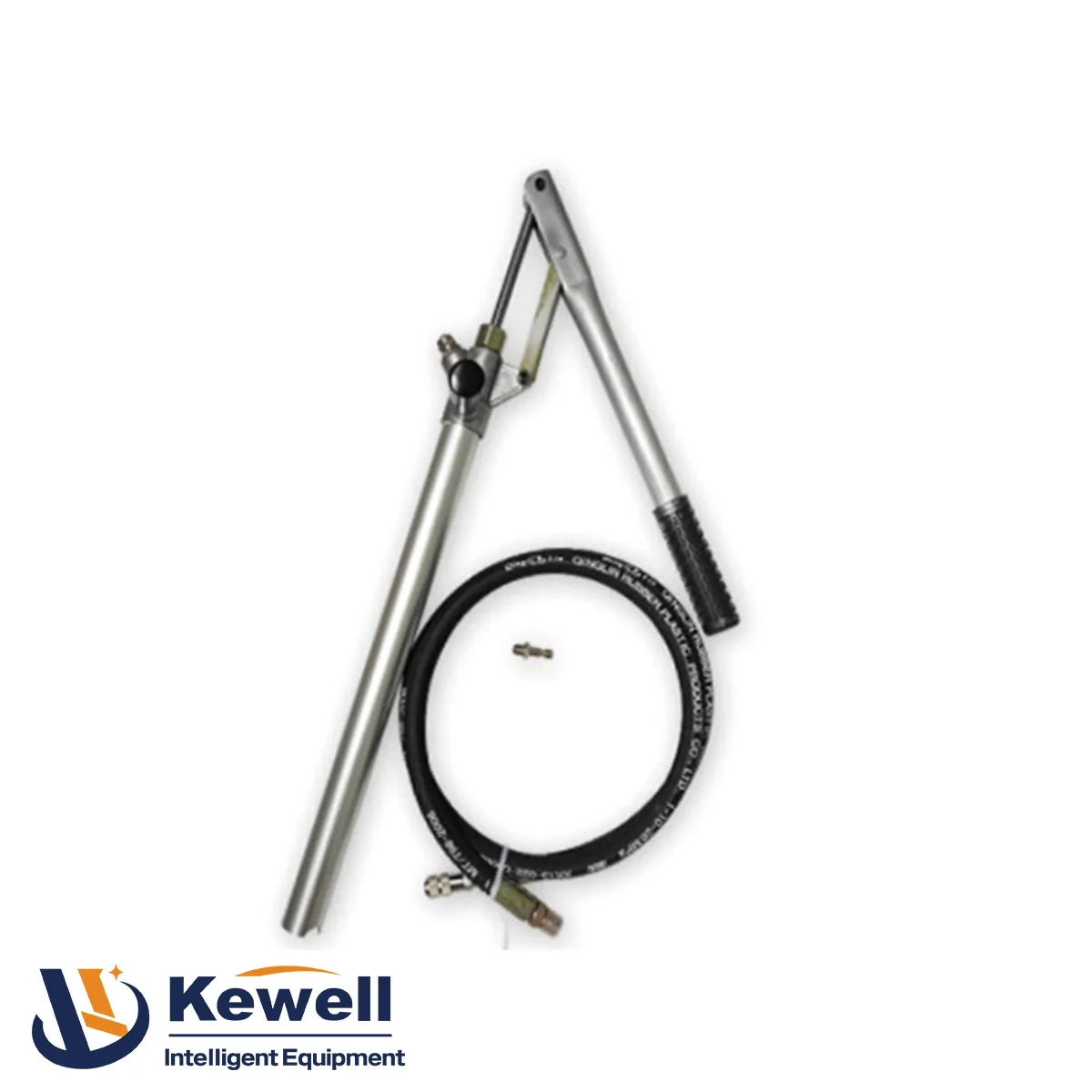 Único KGF-50 KGF-10 Sistema de Lubrificação Central Manual Reabastecimento de Graxa Bomba de Lubrificação de enchimento Manual