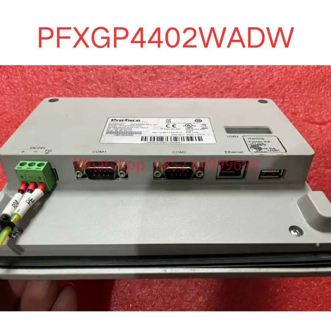 Second-hand test OK touch screen  GP-4402WW PFXGP4402WADW