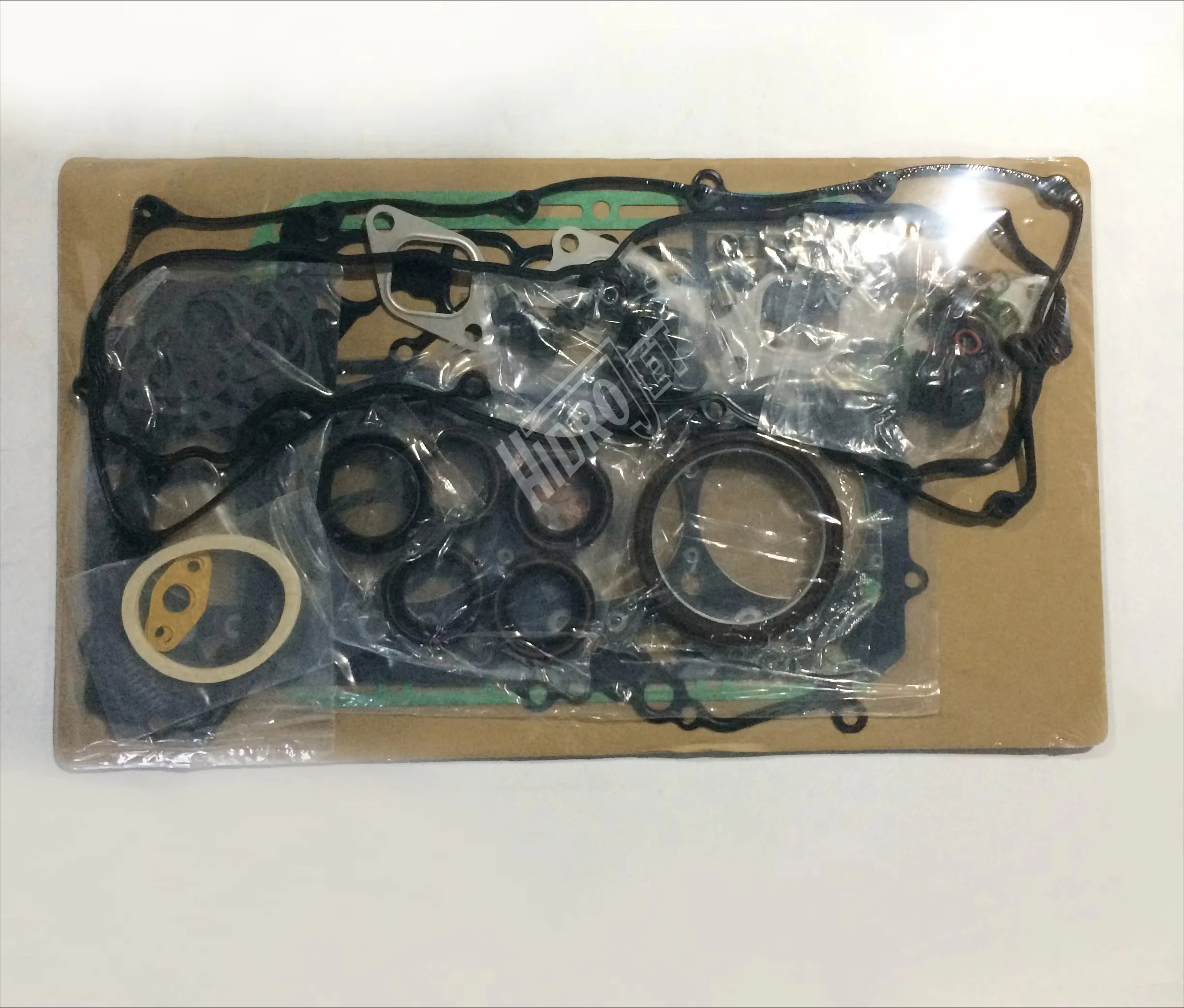 

High quality 4JJ1 cylinder gasket kit 5-87815-243-0 major repair kit for sale