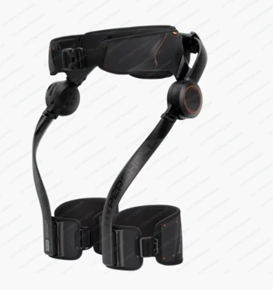 2Kg Ultralight Foldable, 17.5 Km Battery, IP54 and Cold To -20 ° C, Outdoor Exoskeleton, Hypershell Pro X
