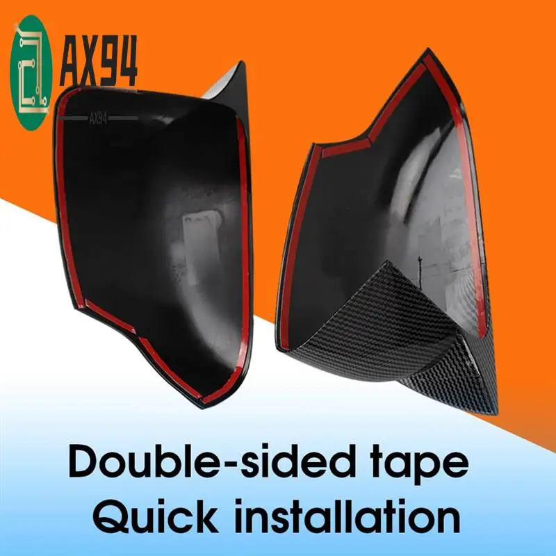 

AX94-Rearview Mirror Cover Exterior Accessories For Ford Ranger 2012-2022 With Turn Signal