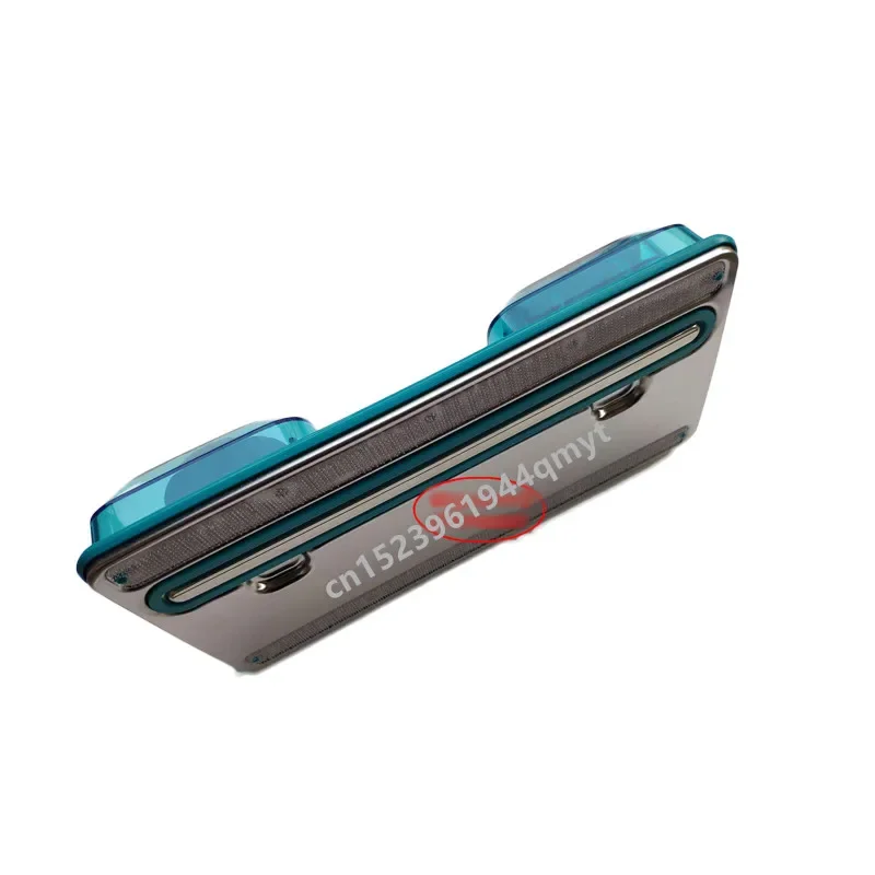 Tanque de água para aspirador de pó philips, reposição de caixa de água para robô aspirador de pó fc6903 fc6906 fc6906 fc6901