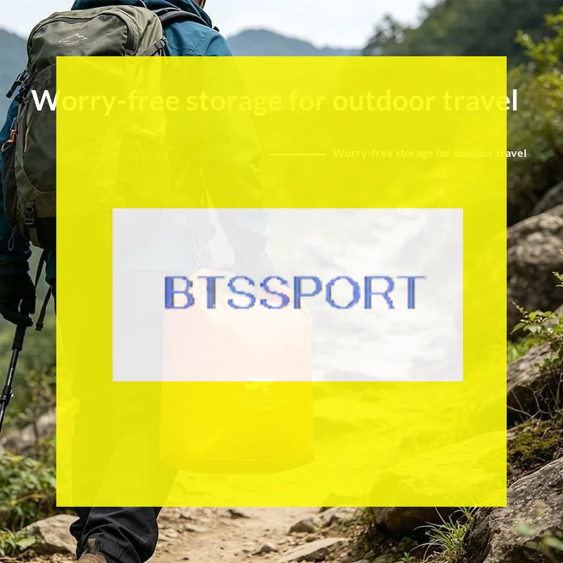 Waterproof Travel Toiletry Bag Large Capacity Handheld Shower Organizer Multi Functional Outdoor Rafting Storage Pouch