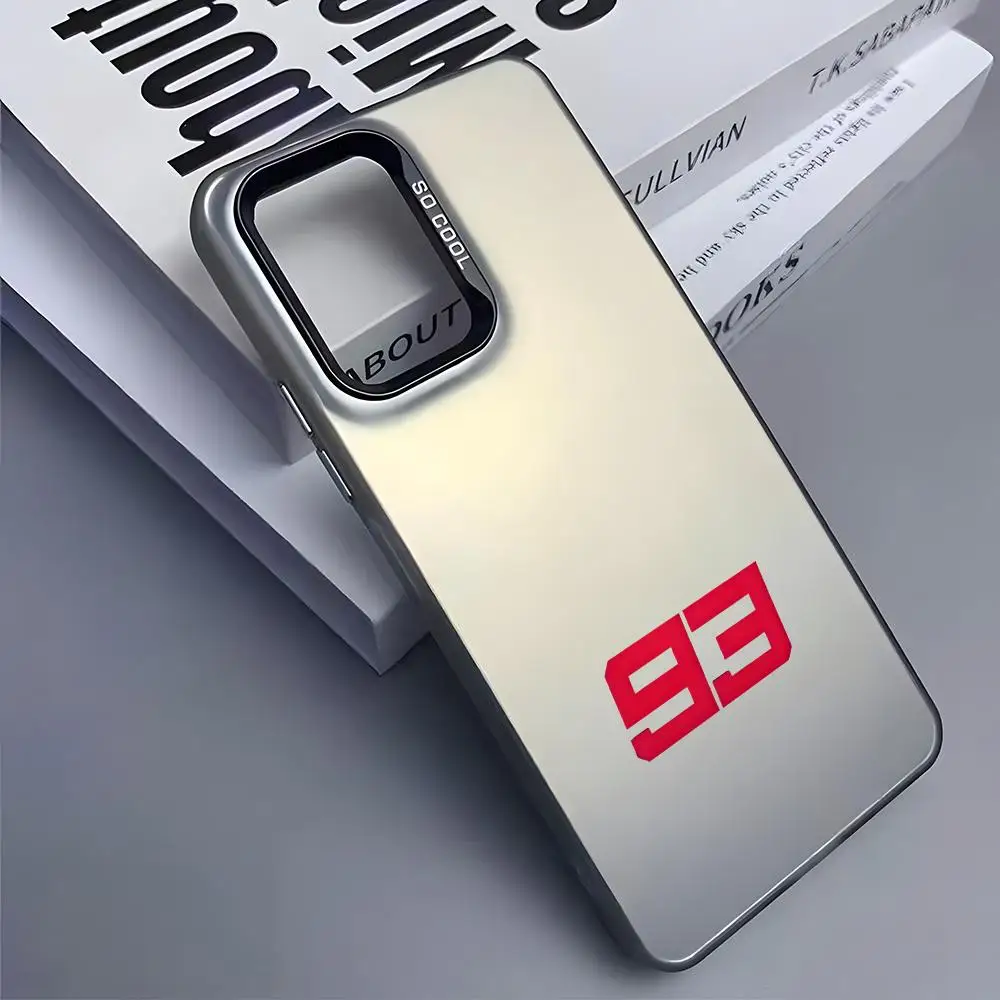 حافظة لهاتف سامسونج جالاكسي S25 Edge S24 S23 S22 S21 S20 Ultra Funda حافظة هاتف فضية ملونة من السيليكون #6