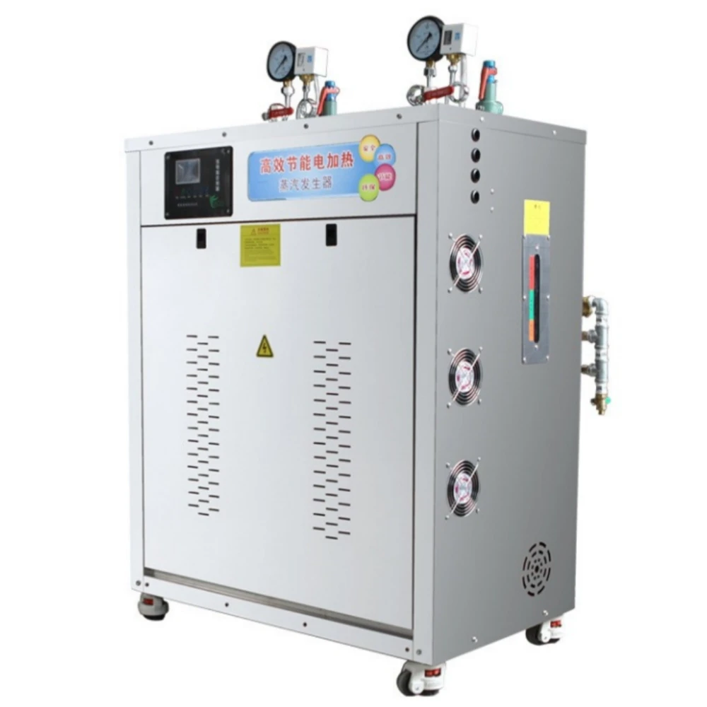 48kw 108kw 144kw Steam Generator Natural Circulation Industrial Electric Heating Boiler Support Customization