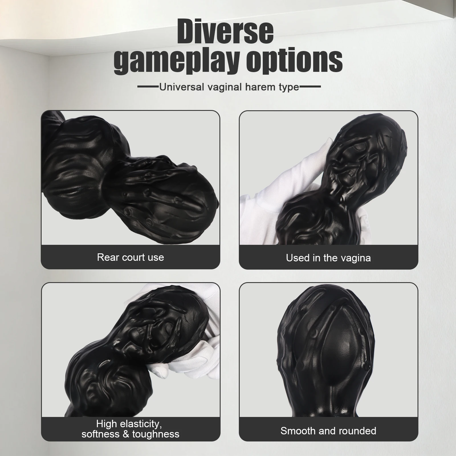 대형 항문 플러그 스트레칭 세트 항문 확장기 대형 전립선 마사지기 엉덩이 플러그 에로틱 게이 성인용품 여성 남성용