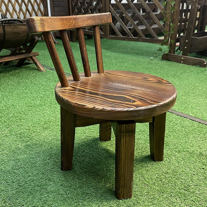 Outdoor Stool Solid… - image