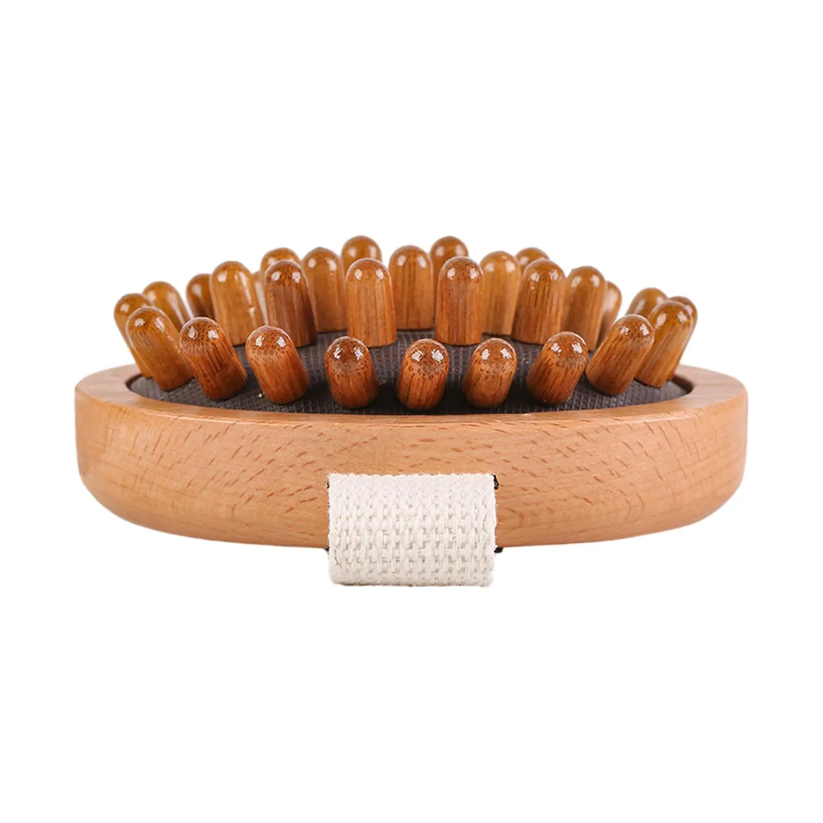 Wooden Massage Body Brush Body Massage Brush Tool, Multi Functional , Tool Manual Wood Massage Tools for Neck Legs Shoulder