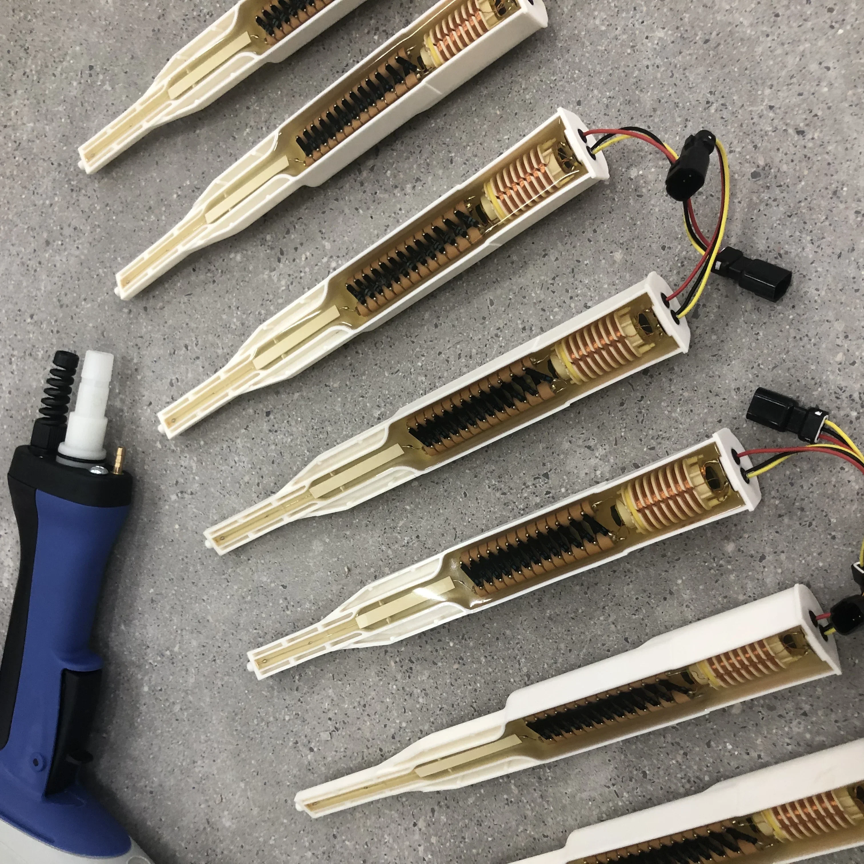 Best sell Litone High Quality Kit, Negative Power Supply Multiplier/  High Voltage Cascade 1608280