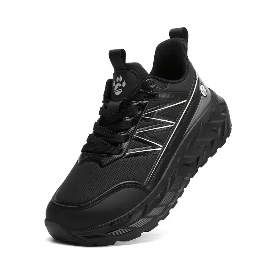 

Мужские уличные походные кроссовки с широким носком, нескользящие, износостойкие, с расширенной передней частью стопы, на толстой подошве, для широкой стопы, увеличенного размера