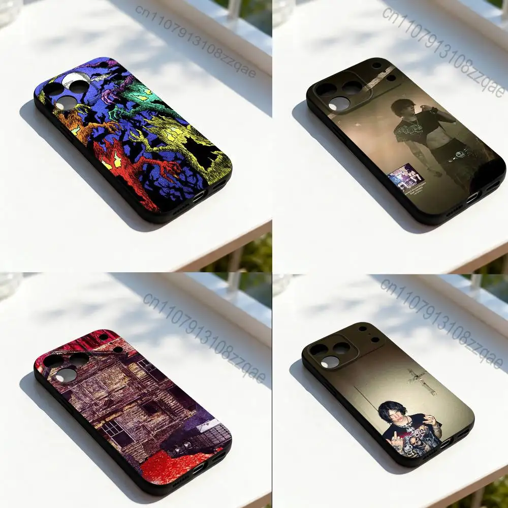 

S-Sematary Butcher House Cool Phone Case For iPhone 11,12,13,14,15,16,17,Pro,Max,Plus,E,SE4,Air,Mini Black Soft Cover