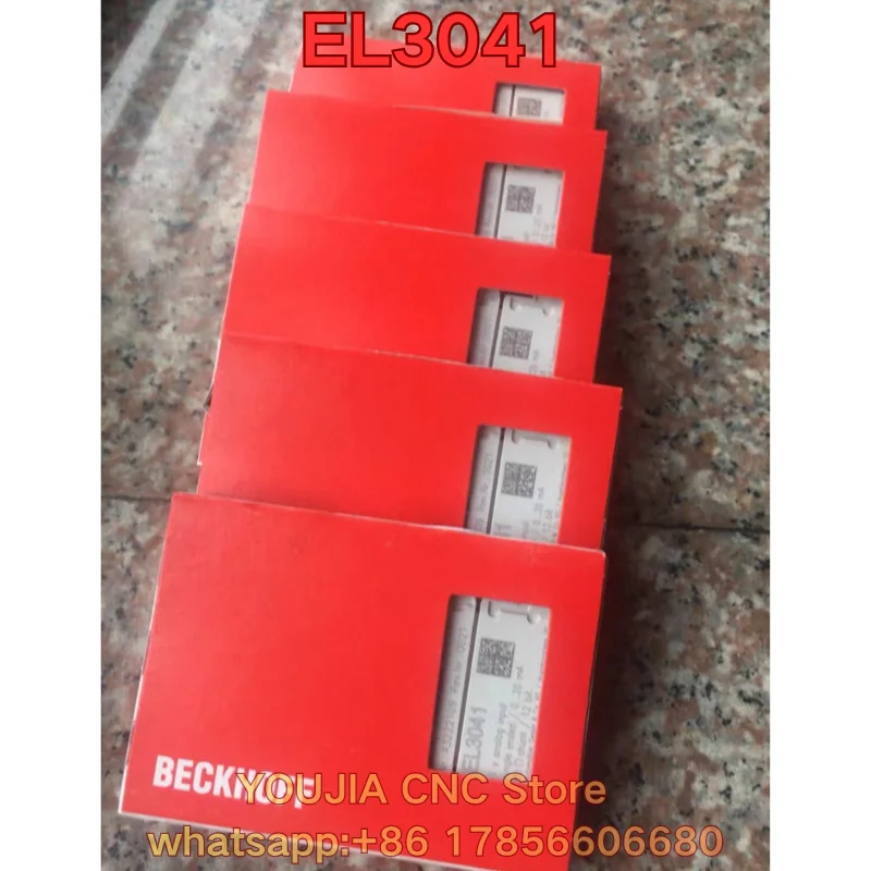 New PLC module EL3041 Latest Pricing for 2026