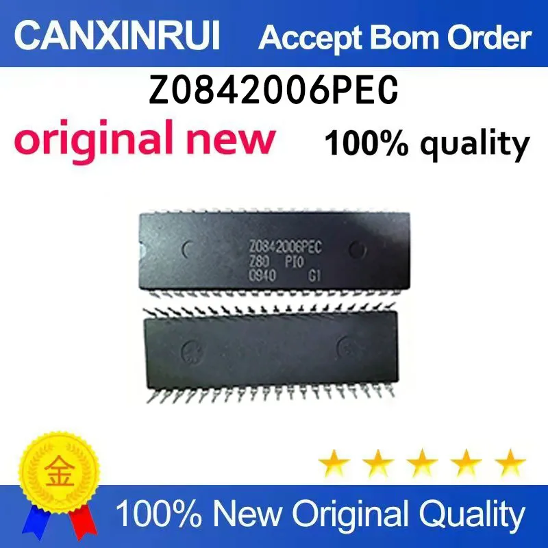 (5pcs-100pcs）New stock Z0842006PEC 0842006 DIP-14