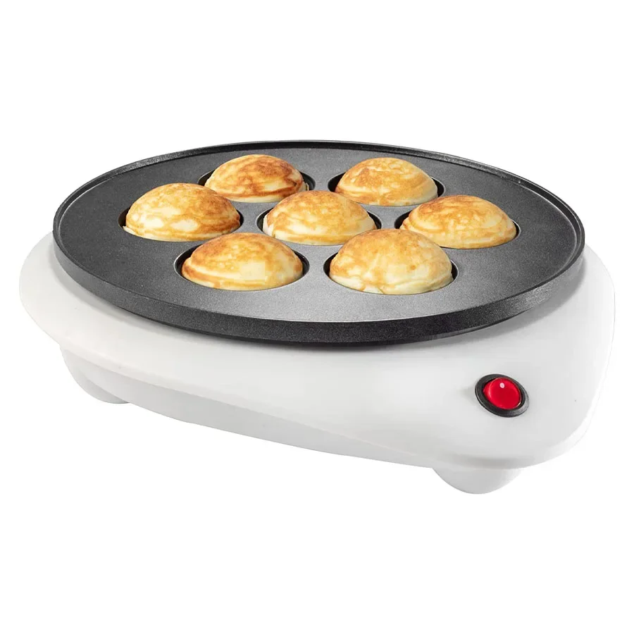 Commercial Health Life Pancake Maker Easy Clean Roti Maker Portable Kitchen Use Electric Waffle Delicious Food Crepe Maker