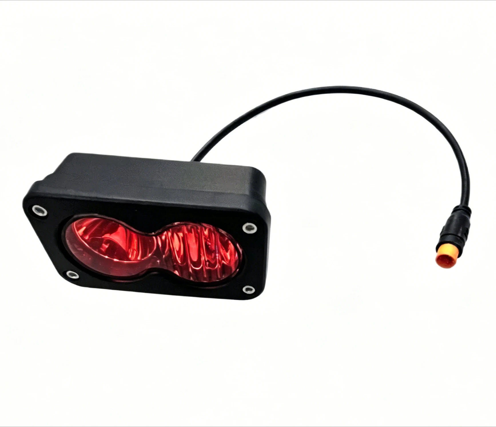 3-Zoll-LED-Scheinwerfer für Ridstar Q20, Surron, Baja Motorrad-Pickup, Offroad-Scheinwerfer, Flutlicht, wasserdicht