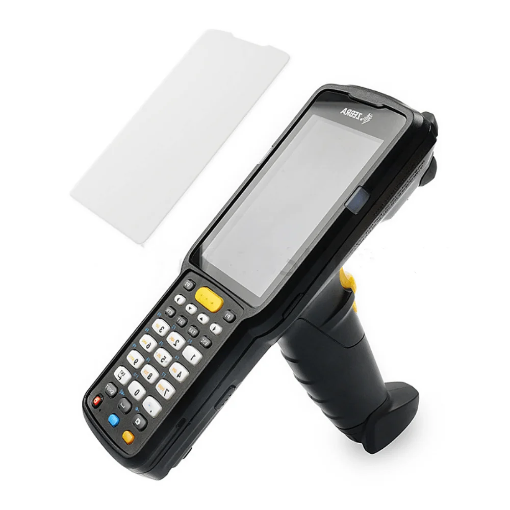 10-個の強化ガラススクリーンプロテクター-zebra-mc3300-mc330m-用、送料無料