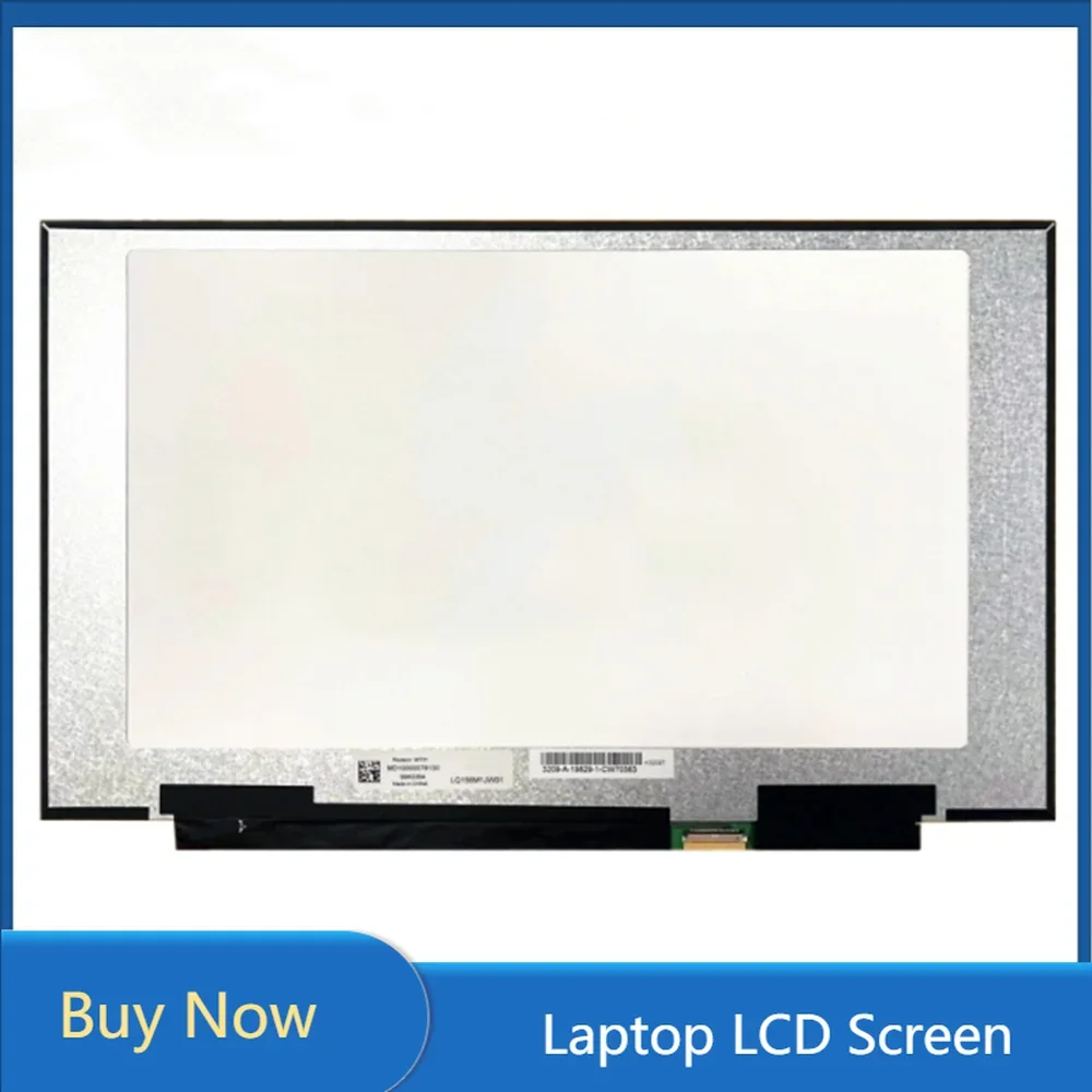 

DP/N 06VDKX LP156WFF-SPB1 15.6 Inch LCD Screen EDP 30Pins FHD 1920x1080 Laptop IPS Panel 60Hz 98% sRGB