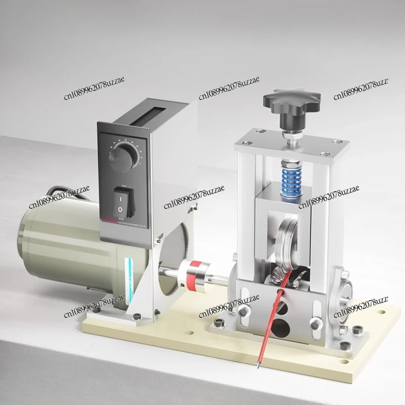 

Wire Stripping Machine Waste Copper Wire Household Peeling and Cable Automatic Small Electric Copper Wire Stripping Machine