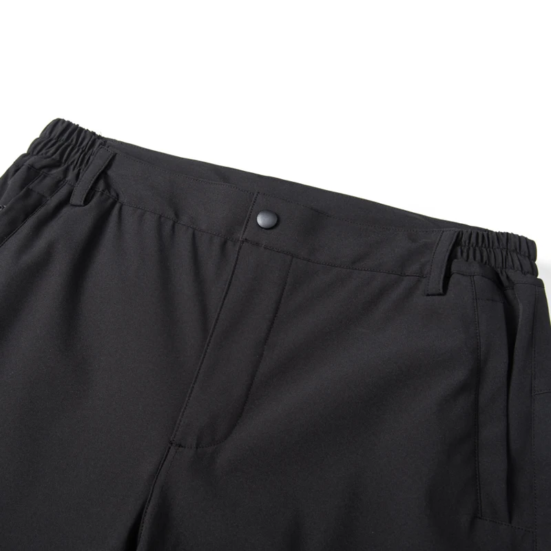 LNGXO-pantalones de senderismo impermeables para hombre, pantalones Cargo de secado rápido para exteriores, Camping, escalada, Trekking, montañismo,