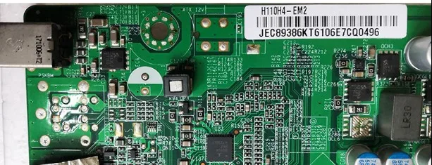 For Tsinghua Tongfang, Haier H110H4-EM2 H110 chip 1151 interface, supports sixth and seventh generation U main board