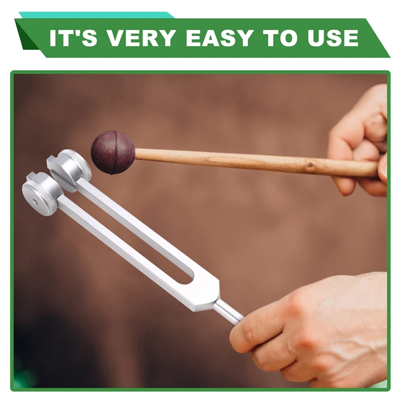 

Набор камертонов для заживления 128 Гц, 136,1 Гц, 256 Гц, 384 Гц и активатор для исцеления, звуковой терапии, держите тело A-ABWY