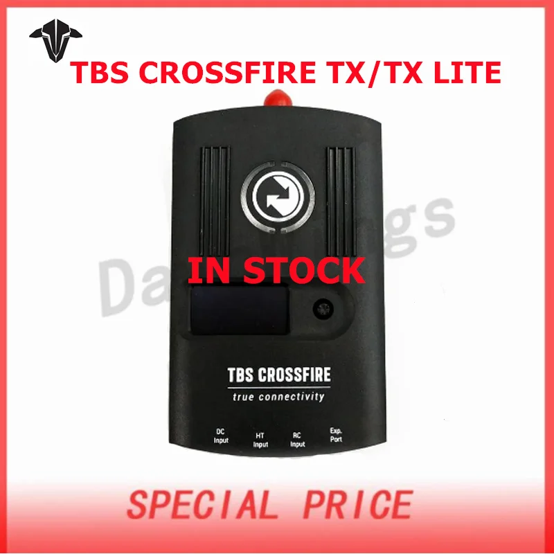 DawnWings TBS CROSSFIRE TX LITE - 915MHz Long Range RF Transmitter for FPV Drone Racing (Bluetooth Version) | Free Shipping