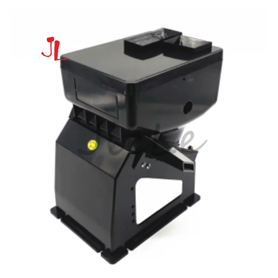 24V 220V 6 Holes Coin Black Motor Coin Hopper Arcade Changer Parts for Vending Games Machine Accessory