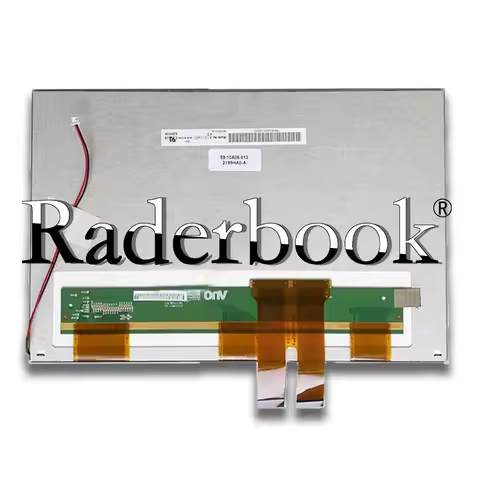 Original 10.1" A101VW01 V.3 A101VW01 V3 LCD Screen 800*480 Display