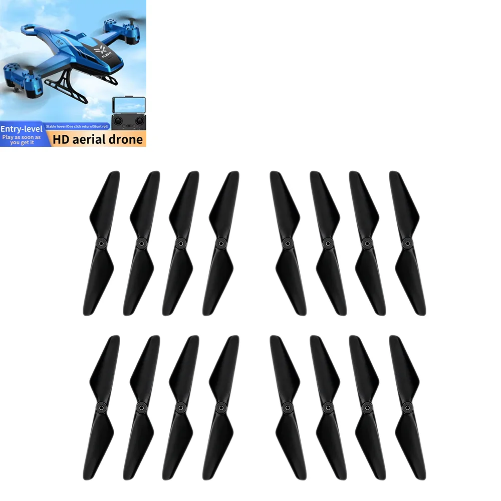 4set(16pcs) propeller for DX8 X99 RC Helicopter Plane Spare Parts Accessories