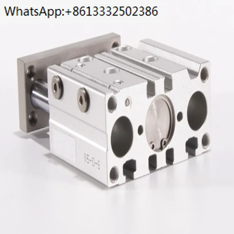 

TCL25X80S TCL25X100S TCL25X125S TCL25X150S TCL25X175S TCL25X200S TCL25X250S Трехосный цилиндр направляющей