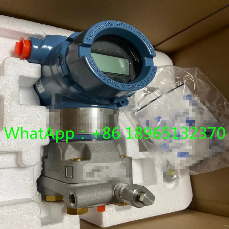 

3051DP3A22A1AB4M5HR5 3051CD3A22A1AB4M5HR5 3051S2LG3AA2E1020 3051CG4A23A1AM5B4E5 New Original Pressure Transmitter